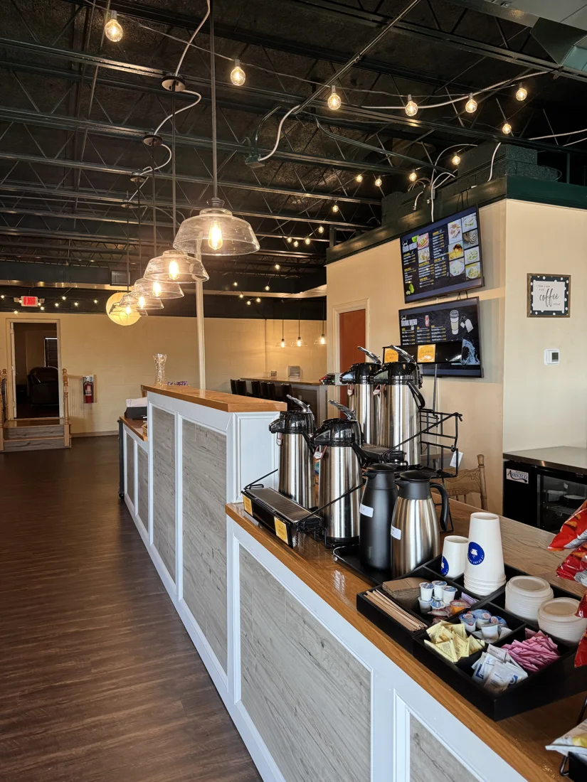 Food and dining in Roanoke